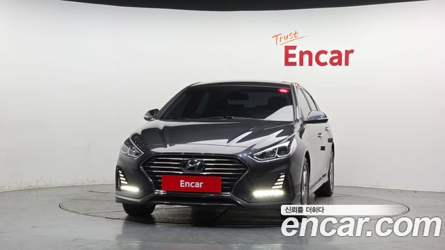 Hyundai Sonata 2.0 Smart Spicial — пробег 43 651 км — фото 3 из 5