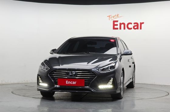 Hyundai Sonata 2.0 Smart Spicial — пробег 43 651 км — фото 3 из 5