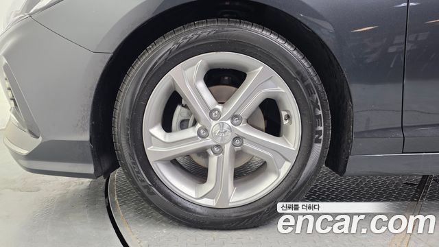 Hyundai Sonata 2.0 Smart Spicial — пробег 43 651 км — фото 5 из 5