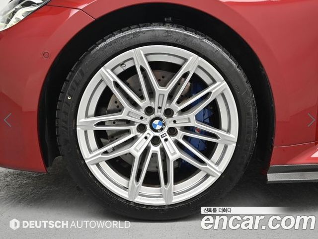 BMW M2 из Кореи Encar