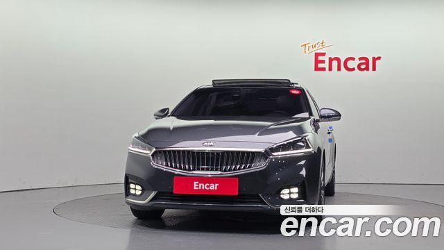 Kia K7 Noblesse Special — пробег 137 981 км — фото 3 из 5