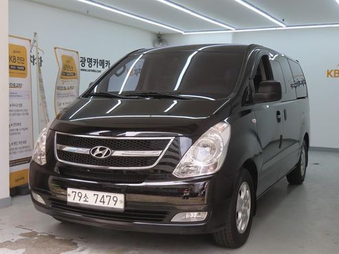 Hyundai Starex 12-Seater Wagon CVX Premium — пробег 135 051 км — фото 1 из 5