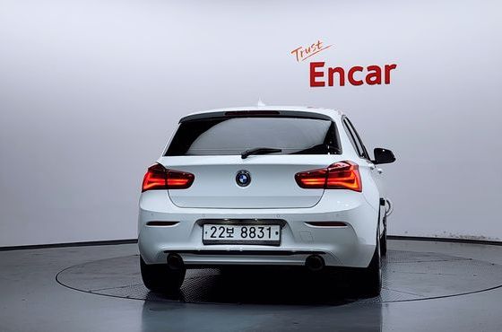 BMW 1-Series 118d Sport 5Door — пробег 91 778 км — фото 4 из 5