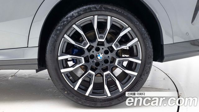 BMW X6 xDrive40i M Sport — пробег 7 707 км — фото 5 из 5