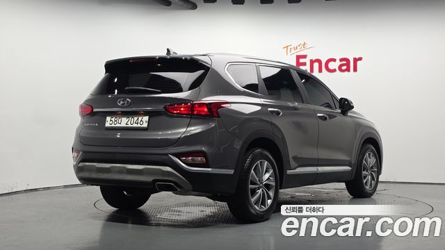 Hyundai Santafe Gasoline 2.0T 2WD Premium — пробег 32 434 км — фото 2 из 5