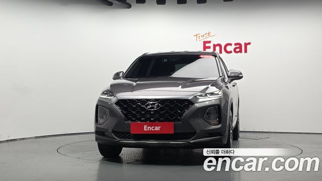 Hyundai Santafe Gasoline 2.0T 2WD Premium — пробег 32 434 км — фото 3 из 5