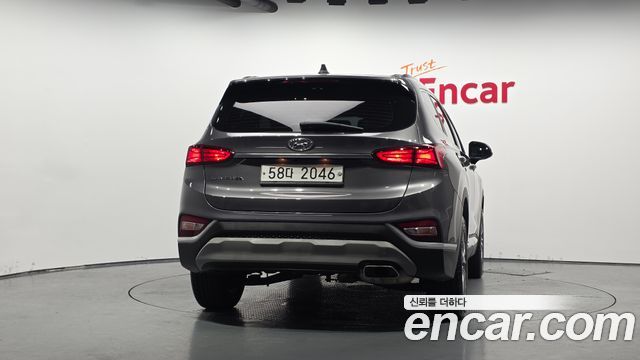 Hyundai Santafe Gasoline 2.0T 2WD Premium — пробег 32 434 км — фото 4 из 5
