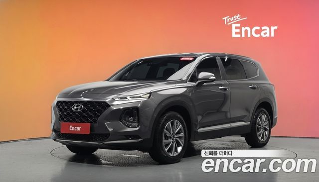Hyundai Santafe Gasoline 2.0T 2WD Premium — пробег 32 434 км — фото 1 из 5