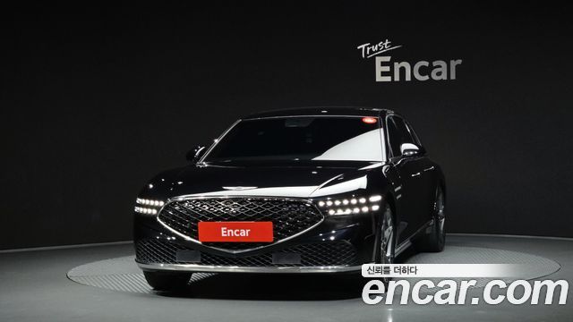 Genesis G90 из Кореи Encar