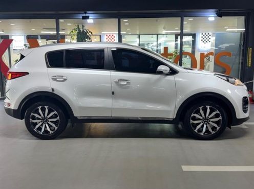 Kia Sportage Diesel 1.7 2WD Trendy — пробег 97 520 км — фото 3 из 5
