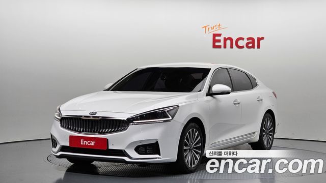 Kia K7 из Кореи Encar