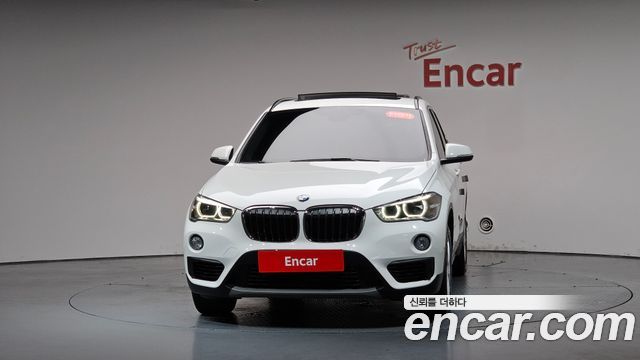 BMW X1 xDrive 18d — пробег 62 102 км — фото 3 из 5