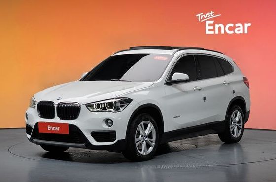 BMW X1 xDrive 18d — пробег 62 102 км — фото 1 из 5
