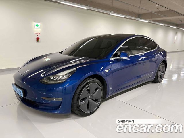 Tesla Model 3 Long Range AWD — пробег 108 000 км — фото 2 из 5