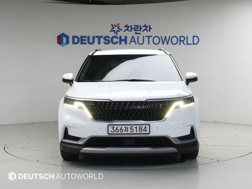 Kia Carnival 9-Seater Prestige — пробег 230 000 км — фото 3 из 5