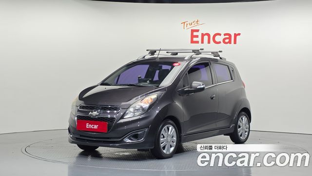 Chevrolet (Daewoo) Spark из Кореи Encar