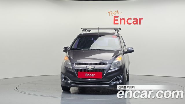 Chevrolet (Daewoo) Spark из Кореи Encar