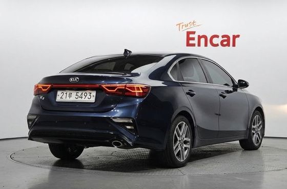 Kia K3 Luxury — пробег 138 634 км — фото 2 из 5