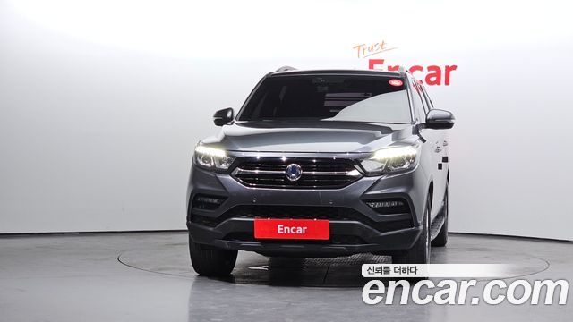 Ssangyong Rexton Diesel 2.2 4WD Noblesse — пробег 96 874 км — фото 3 из 5