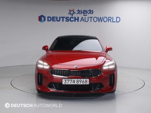 Kia Stinger 2.5 Platinum — пробег 140 001 км — фото 3 из 5