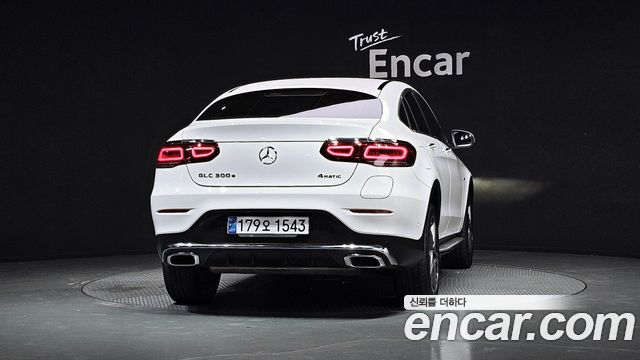 Mercedes-Benz GLC-Class из Кореи Encar