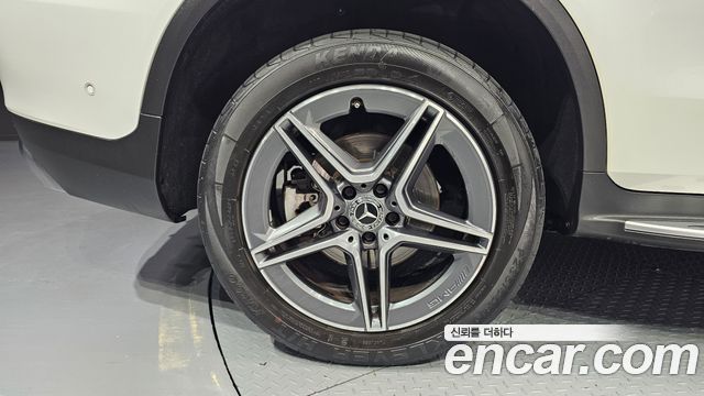 Mercedes-Benz GLC-Class из Кореи Encar