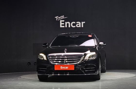 Mercedes-Benz S-Class S450L 4MATIC — пробег 139 387 км — фото 3 из 5