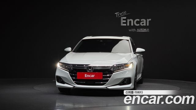 Honda Accord 1.5 Turbo — пробег 136 080 км — фото 3 из 5