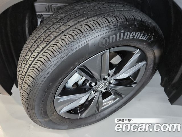 Lexus UX 2.0 2WD — пробег 3 475 км — фото 5 из 5