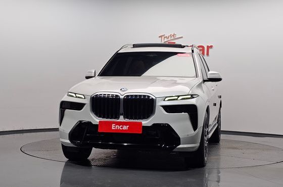 BMW X7 xDrive 40i M Sport 6STR — пробег 48 506 км — фото 3 из 5