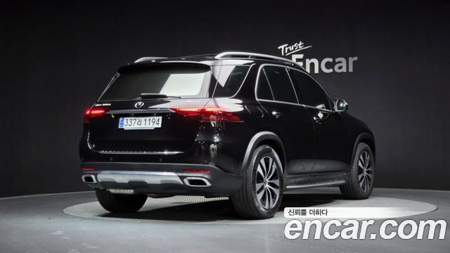 Mercedes-Benz GLE-Class из Кореи Encar