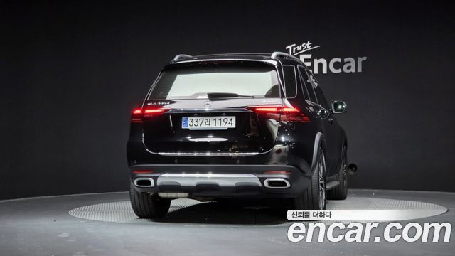 Mercedes-Benz GLE-Class из Кореи Encar