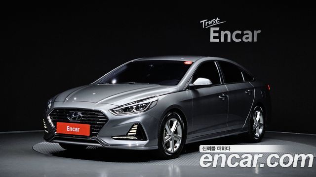 Hyundai Sonata 1.7 Diesel Smart — пробег 127 593 км — фото 1 из 5