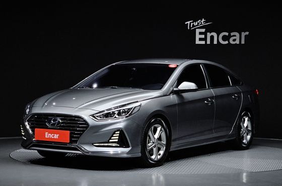 Hyundai Sonata 1.7 Diesel Smart — пробег 127 593 км — фото 1 из 5