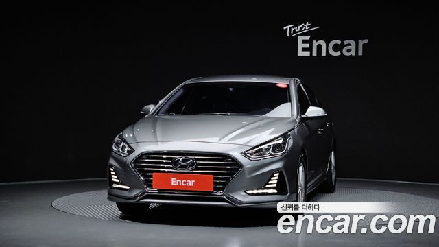 Hyundai Sonata 1.7 Diesel Smart — пробег 127 593 км — фото 3 из 5