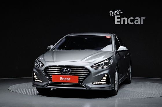 Hyundai Sonata 1.7 Diesel Smart — пробег 127 593 км — фото 3 из 5