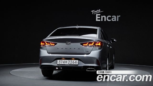 Hyundai Sonata 1.7 Diesel Smart — пробег 127 593 км — фото 4 из 5