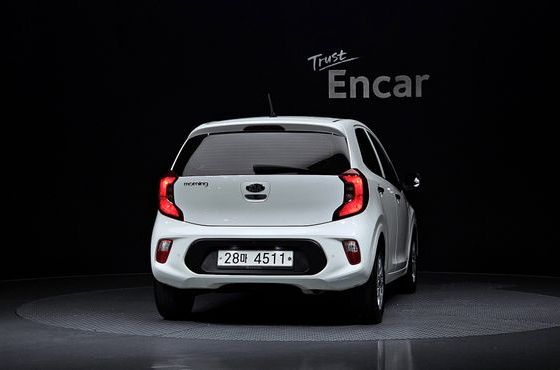 Kia morning Luxury — пробег 46 557 км — фото 4 из 5