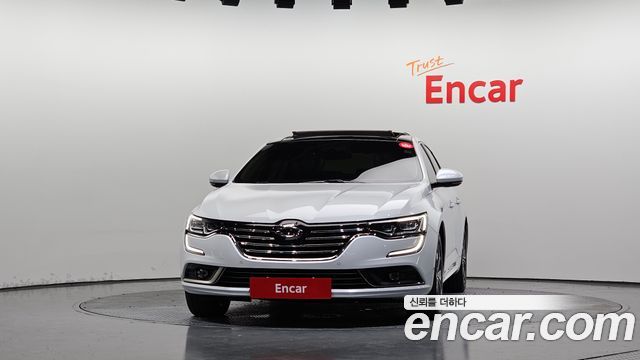 Renault (Samsung) SM6 из Кореи Encar