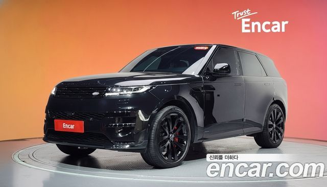 Land Rover Range Rover Sport P360 Autobiography — пробег 17 352 км — фото 1 из 5