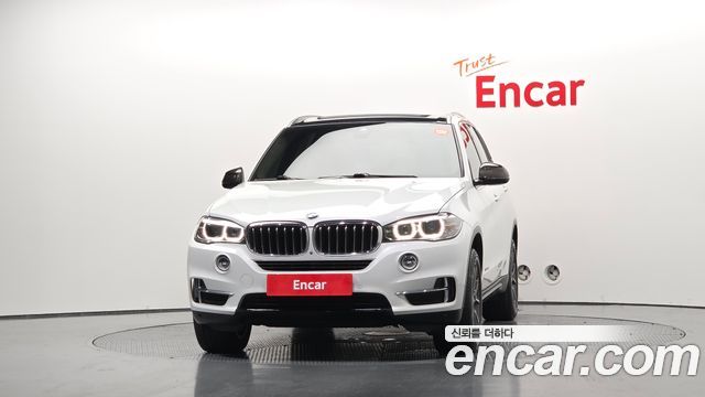 BMW X5 из Кореи Encar