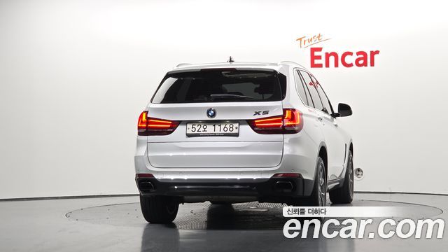 BMW X5 из Кореи Encar