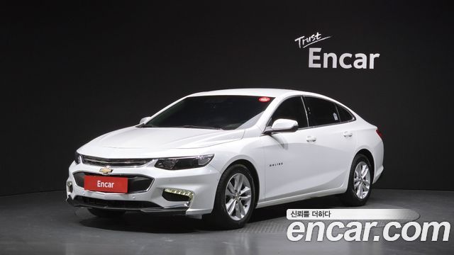 Chevrolet (Daewoo) Malibu из Кореи Encar