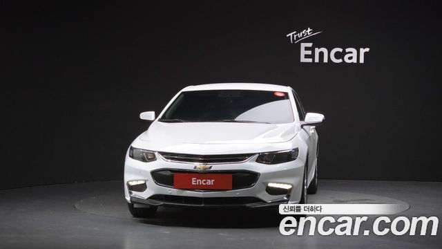 Chevrolet (Daewoo) Malibu из Кореи Encar