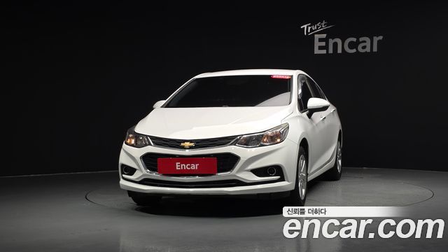 Chevrolet (Daewoo) Cruze из Кореи Encar