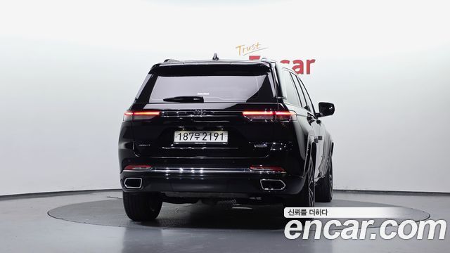 Jeep Cherokee из Кореи Encar