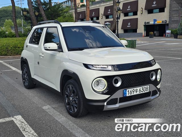 Hyundai Casper из Кореи Encar