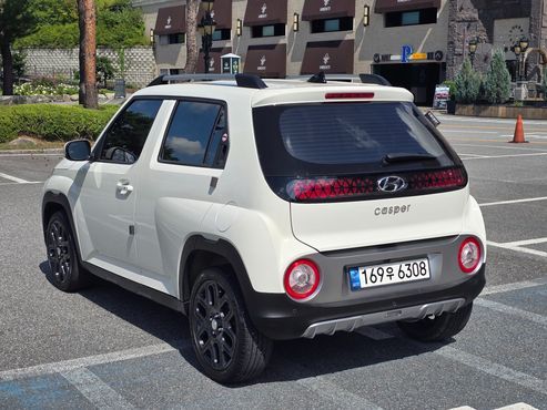 Hyundai Casper Turbo Modern — пробег 54 636 км — фото 4 из 5