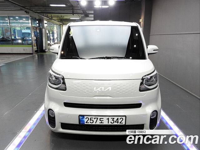 Kia RAY Signature — пробег 53 402 км — фото 1 из 5