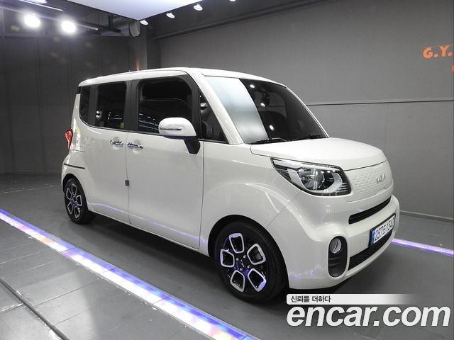 Kia RAY Signature — пробег 53 402 км — фото 2 из 5